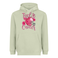 Matcha tackle cancer helmet Heavyweight Hoodie - AdoDesignShop