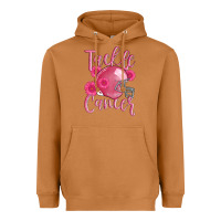 Meerkat tackle cancer helmet Heavyweight Hoodie - AdoDesignShop