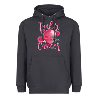 Smoke tackle cancer helmet Heavyweight Hoodie - AdoDesignShop