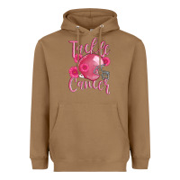 Toasted Coconut tackle cancer helmet Heavyweight Hoodie - AdoDesignShop