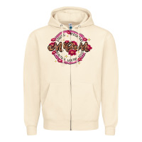 Sandshell strong important mom beautiful worthy loved Zipper Hoodie - JahusDesignShop