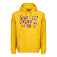 Lemon in my delulu era Premium Hoodie - MaliasSmallBusiness