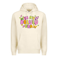 Tofu in my delulu era Premium Hoodie - MaliasSmallBusiness