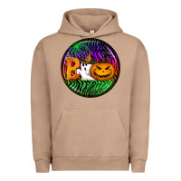 Pigment Burro halloween round earrings 3 Urban Hoodie - BundleAndBundleShop