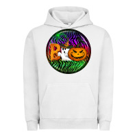 Pigment Lunar Rock halloween round earrings 3 Urban Hoodie - BundleAndBundleShop