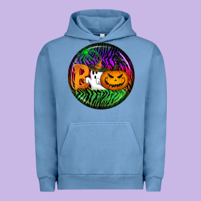 Halloween Round Earrings 3 Urban Hoodie Designed By Bundleandbundleshop