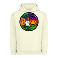 Pigment Pistachio halloween round earrings 3 Urban Hoodie - BundleAndBundleShop