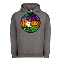 Pigment Tornado halloween round earrings 3 Urban Hoodie - BundleAndBundleShop