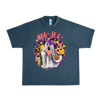 Midnight Navy boo jee conchas Urban Heavy Tee - Zillion Design Studio