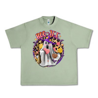 Oil Green boo jee conchas Urban Heavy Tee - Zillion Design Studio