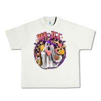Pistachio boo jee conchas Urban Heavy Tee - Zillion Design Studio