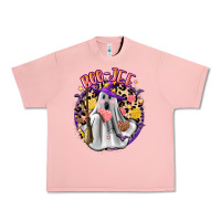 Salmon boo jee conchas Urban Heavy Tee - Zillion Design Studio