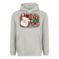 Moon Dust ho ho ho santa Heavyweight Hoodie - AdoDesignShop