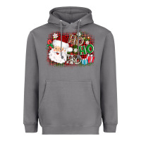 Storm ho ho ho santa Heavyweight Hoodie - AdoDesignShop