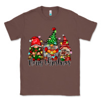 Chestnut merry christmas gnomes Classic Tee - CowhideDigitalArt