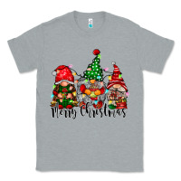 Merry Christmas Gnomes Classic Tee | Teevron