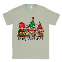 Matcha merry christmas gnomes Classic Tee - CowhideDigitalArt
