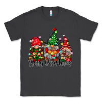 Smoke merry christmas gnomes Classic Tee - CowhideDigitalArt