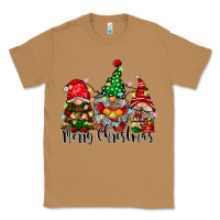 Toasted Coconut merry christmas gnomes Classic Tee - CowhideDigitalArt