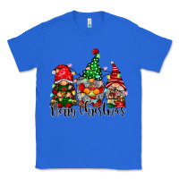 True Royal merry christmas gnomes Classic Tee - CowhideDigitalArt