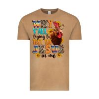 Vintage Camel why yall trying to test the jesus in me Vintage Tee - texasbilliewilder