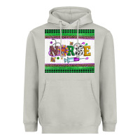 Moon Dust mardi gras nurse Heavyweight Hoodie - Artiststas
