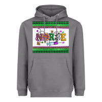 Storm mardi gras nurse Heavyweight Hoodie - Artiststas