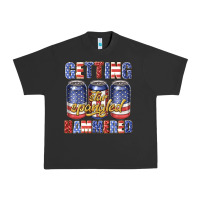 Getting Star Spangled Hammared Urban Heavy Tee | Teevron