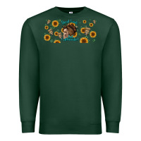 Sports Green dead inside but caffeinated momlife Premium Sweatshirt - Jasminsmagicworld