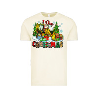Vintage Arctic i dig christmas Vintage Tee - Zillion Design Studio
