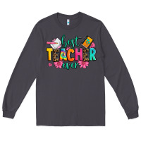 Smoke best teacher ever Long Sleeve Tee - Zillion Design Studio