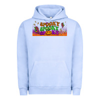 Pigment Grape Ice spooky  libbey glass Urban Hoodie - BundleAndBundleShop