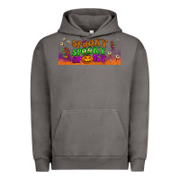 Pigment Tornado spooky  libbey glass Urban Hoodie - BundleAndBundleShop