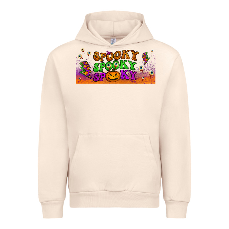 Spooky  Libbey Glass Urban Hoodie by BundleAndBundleShop | Teevron