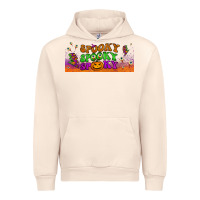 Sandshell spooky  libbey glass Urban Hoodie - BundleAndBundleShop