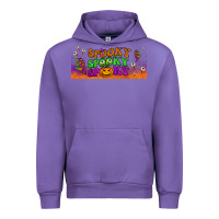 Tulip spooky  libbey glass Urban Hoodie - BundleAndBundleShop