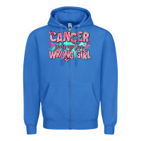 True Royal cancer pick up the wrong girl Zipper Hoodie - AdoDesignShop