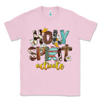 Bubblegum Pink Holy Spirit Activate Classic Tee - FaDigitalArtStudio
