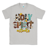 Moon Dust Holy Spirit Activate Classic Tee - FaDigitalArtStudio
