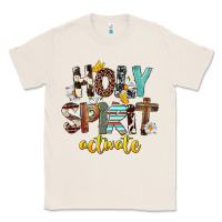 Natural Holy Spirit Activate Classic Tee - FaDigitalArtStudio