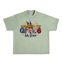 God Shed His Grace On Thee Urban Heavy Tee | Teevron