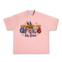Salmon god shed his grace on thee Urban Heavy Tee - texasbilliewilder
