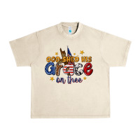 Sandshell god shed his grace on thee Urban Heavy Tee - texasbilliewilder