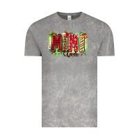 Cloud Rock mimi claus Vintage Tee - Zillion Design Studio