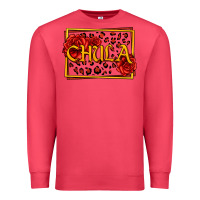 Cardinal Spanish chula with roses Premium Sweatshirt - Jasminsmagicworld