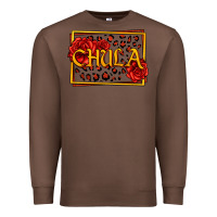 Chestnut Spanish chula with roses Premium Sweatshirt - Jasminsmagicworld