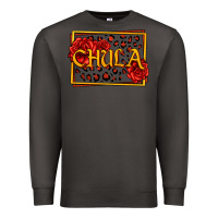 Smoke Spanish chula with roses Premium Sweatshirt - Jasminsmagicworld