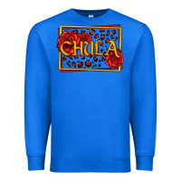 True Royal Spanish chula with roses Premium Sweatshirt - Jasminsmagicworld