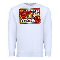 White Spanish chula with roses Premium Sweatshirt - Jasminsmagicworld
