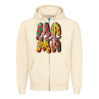 Sandshell mamacita Zipper Hoodie - JahusDesignShop